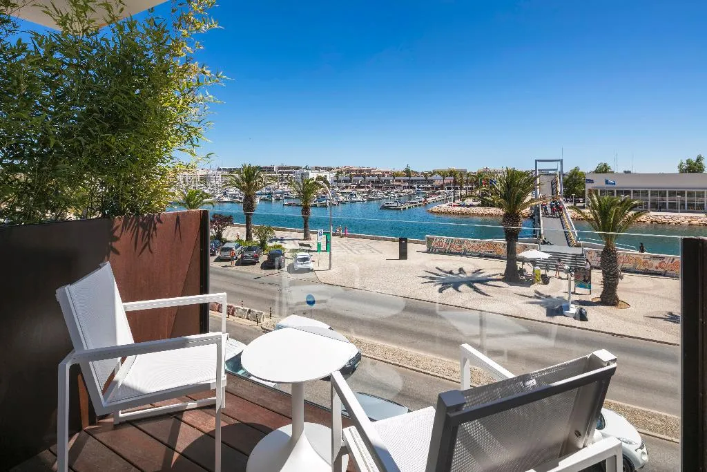 Double or Twin MARINA VIEW Room, Lagos Avenida Hotel, Algarve