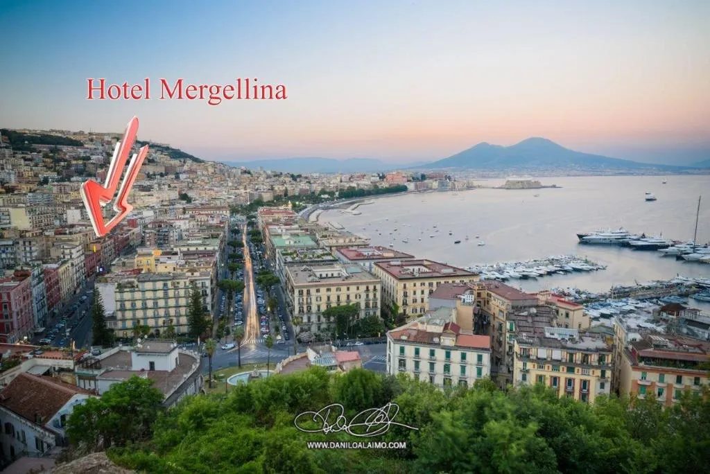 General view, Mergellina, Naples