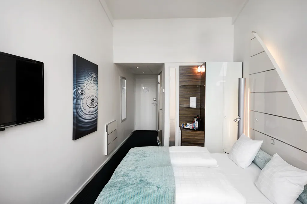 DOUBLE SUPERIOR Room, Copenhagen Island, Copenhagen