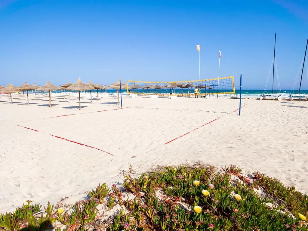 Sports and Entertainment, Le Zenith, Tunisia