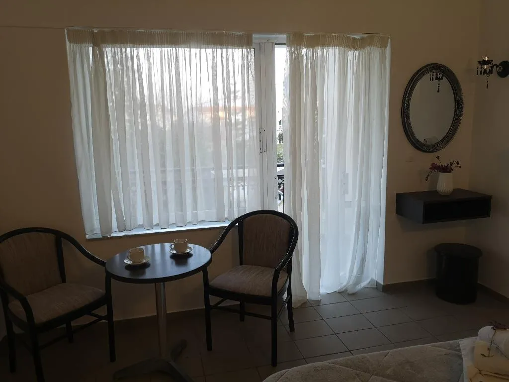 FAMILY ROOM CAPACITY 5 TWO BEDROOMS Room, Mediterranean Blue, Corfu