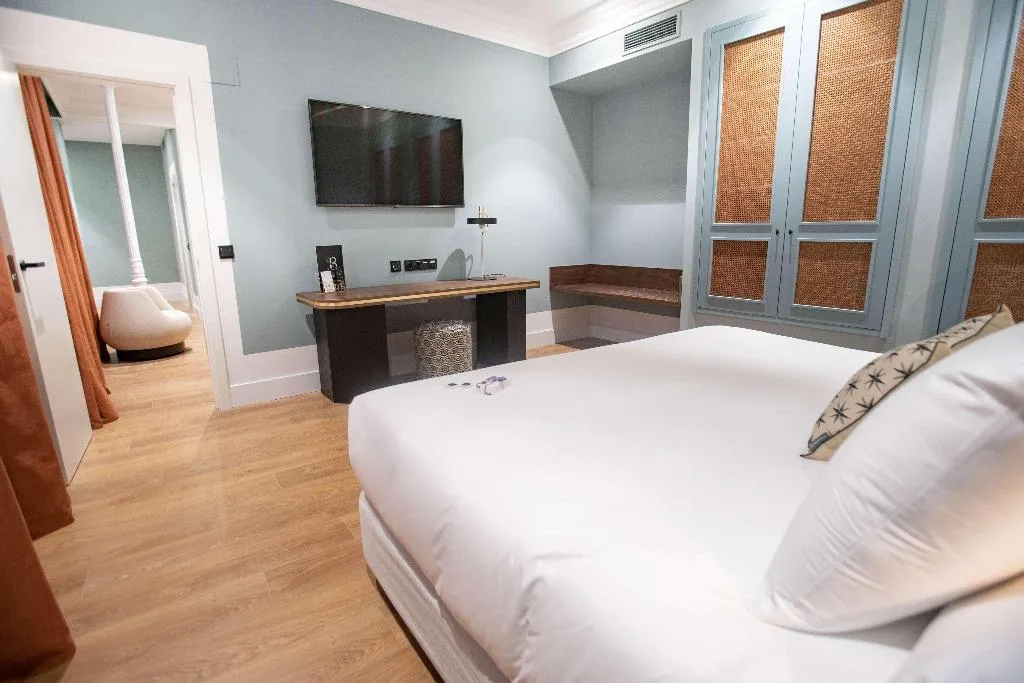 Room, Soho Boutique Congreso, Madrid