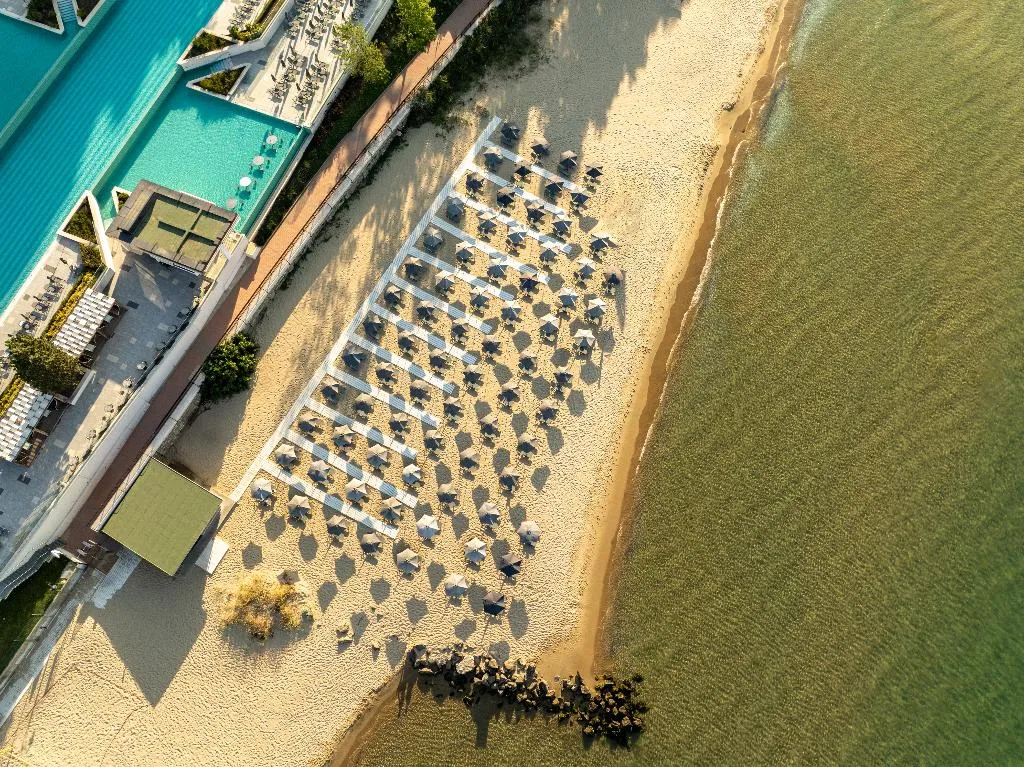 General view, Secrets Sunny Beach Resort & Spa, Bourgas
