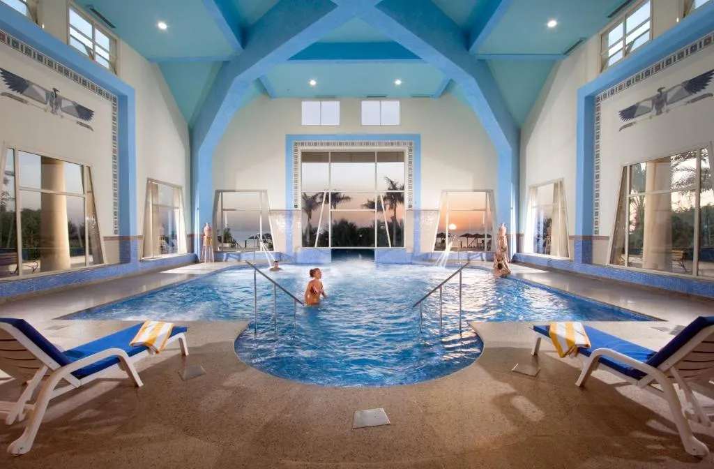Pool, Stella di Mare Golf, Cairo