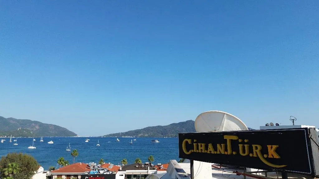General view, Cihanturk Hotel, Dalaman