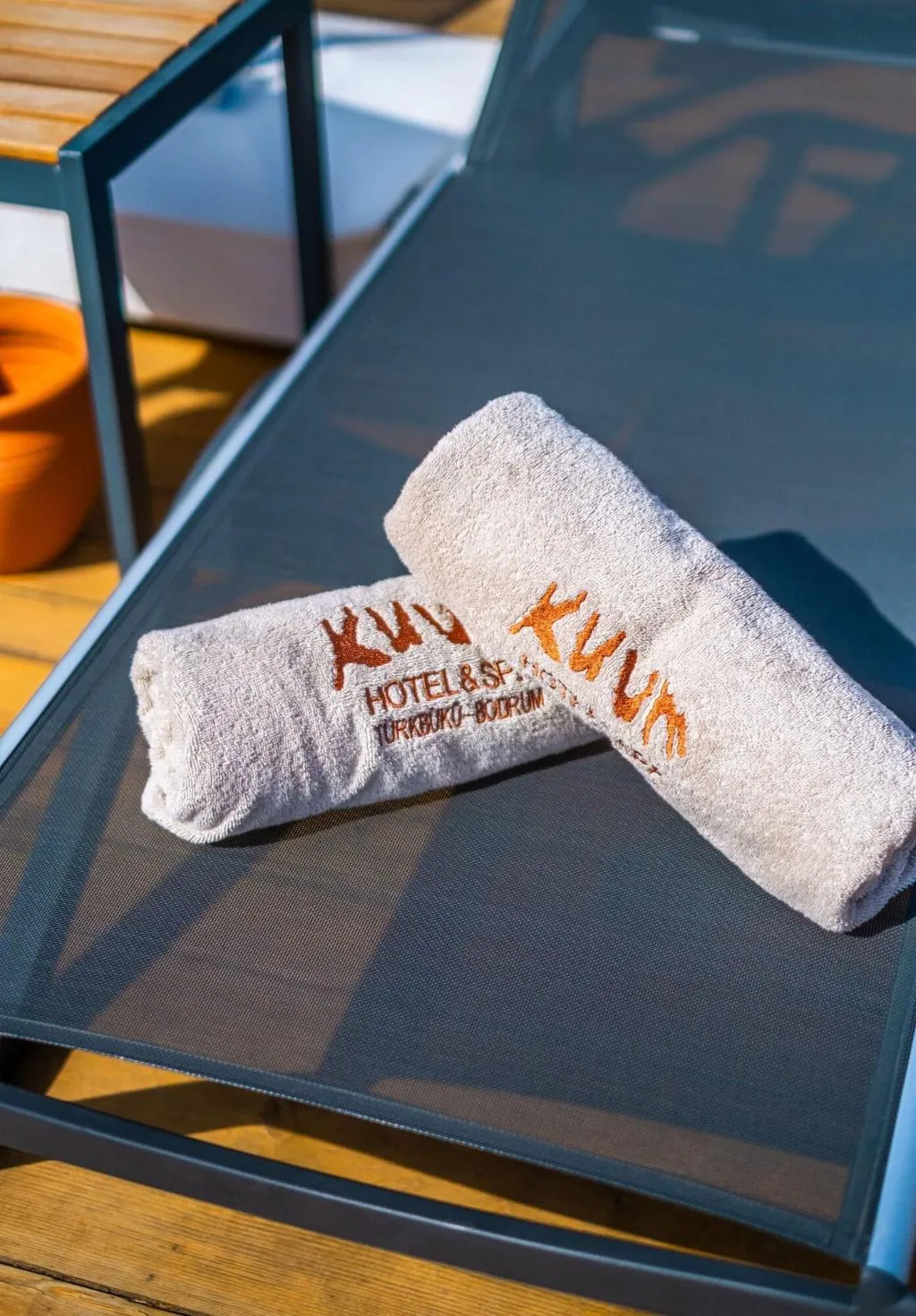 Beach, Kuum Hotel & Spa Bodrum, Bodrum