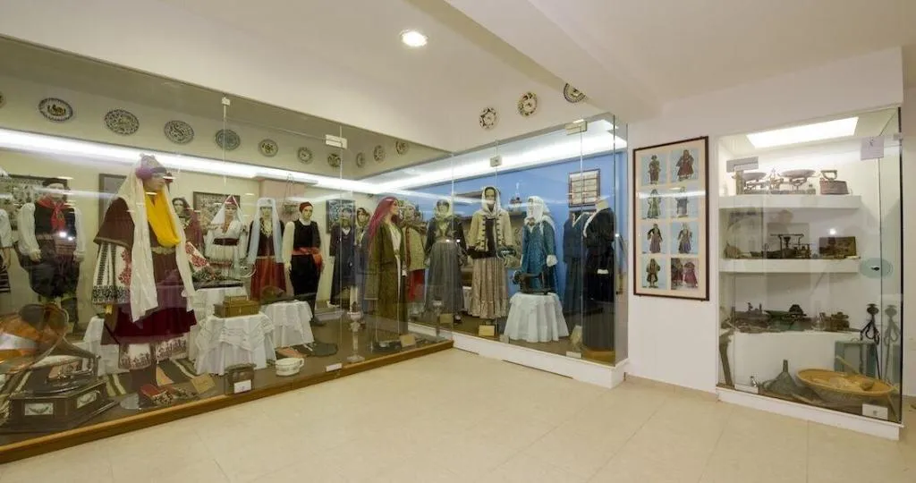 Lobby, Lindia Thalassa, Rhodes