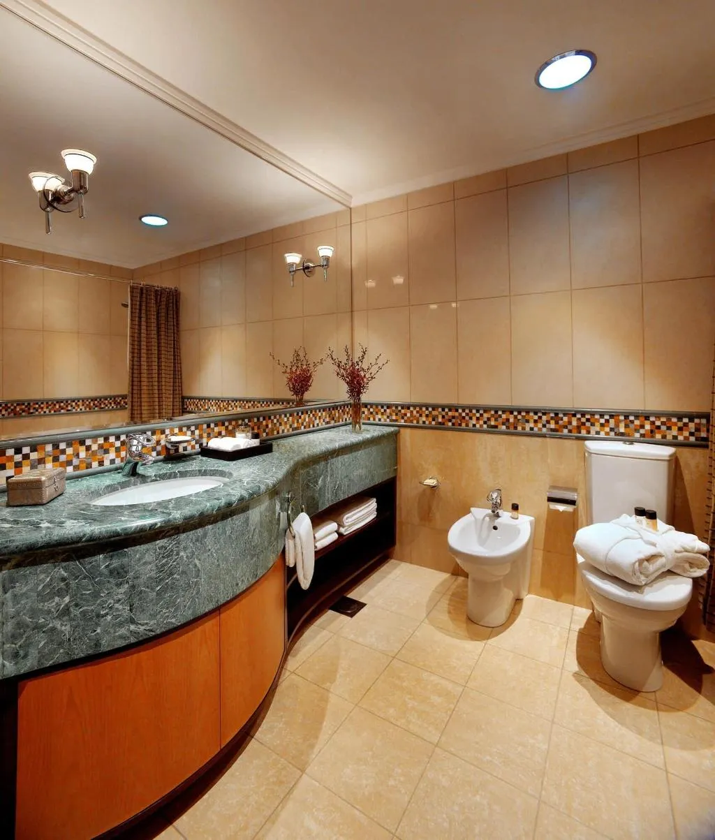 Room, Grand Hyatt Residence, Dubai