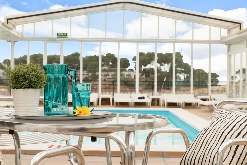 Pool, Vintage Hotel Mercedes, Costa Brava