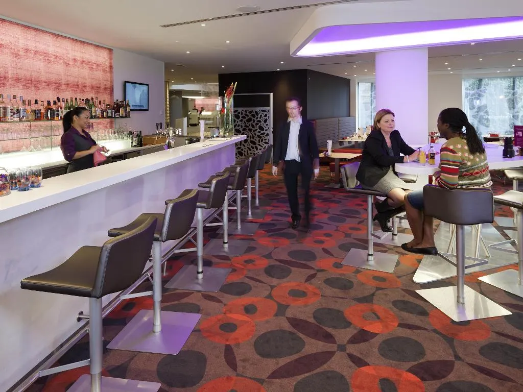 Bar, Novotel Brussels City Centre, Brussels