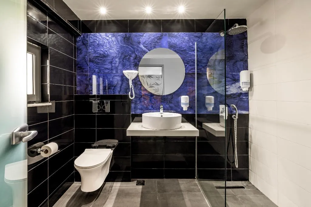 BUNGALOW SUPERIOR WITH PRIVATE POOL Room, Virginia Family Resort, Rhodes