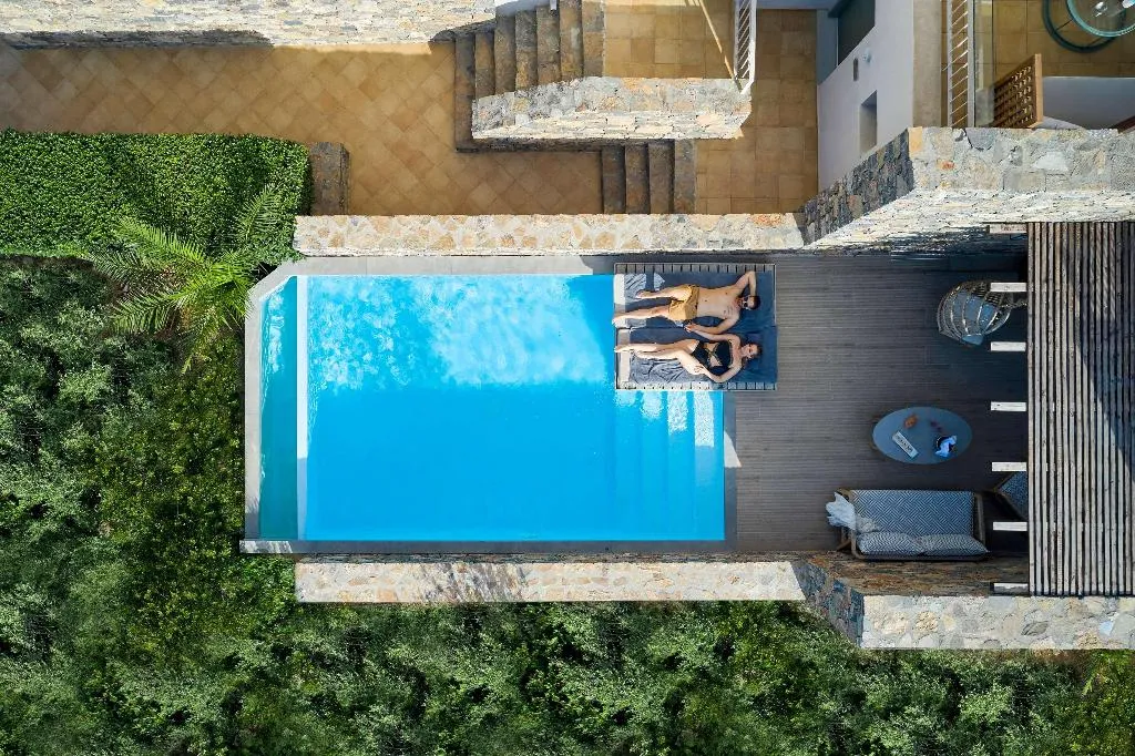 Pool, Zeus Eleva Mirabello Bay, Crete