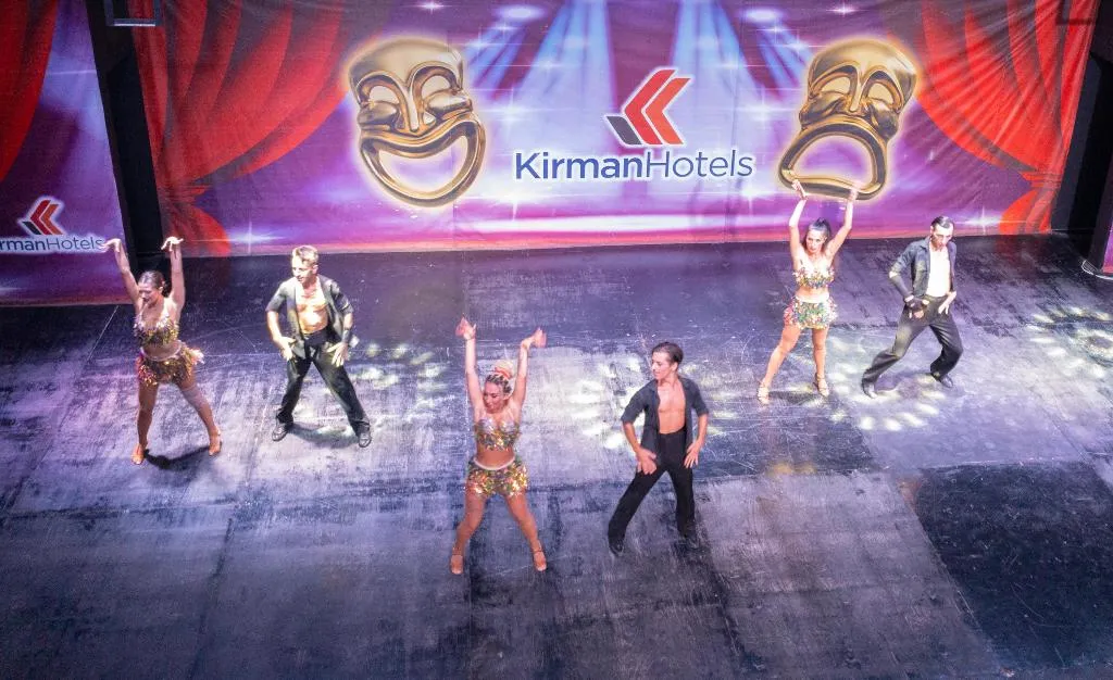 Sports and Entertainment, Kirman Arycanda Deluxe Resort, Antalya