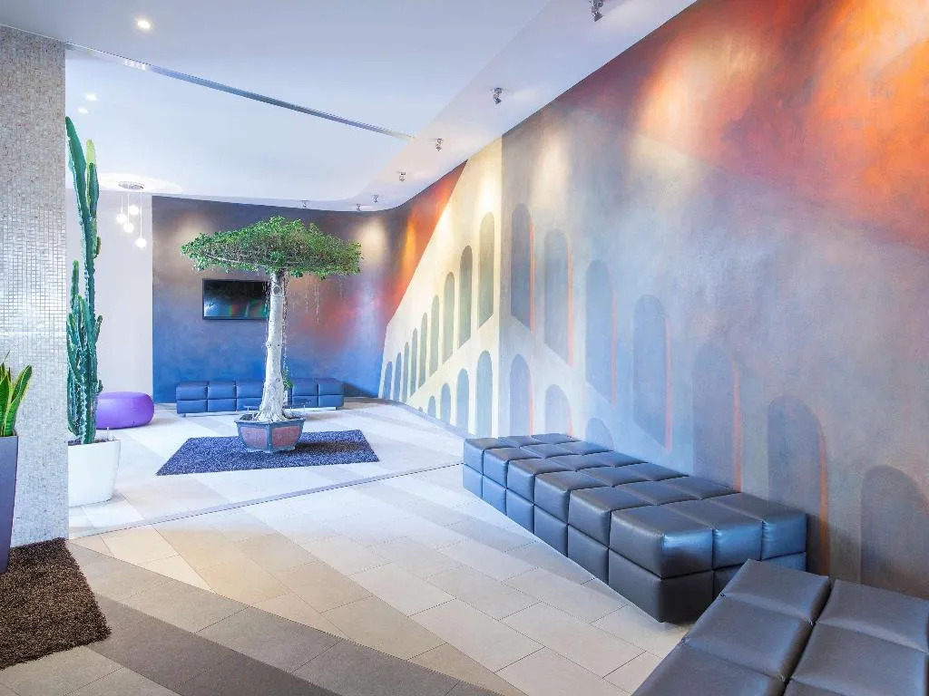 General view, ibis Styles Roma Eur, Rome