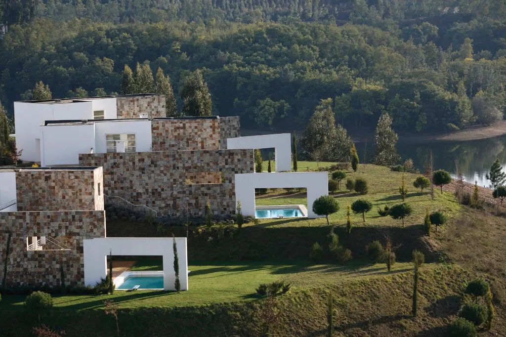 General view, Montebelo Aguieira Lake Resort & Spa, Porto
