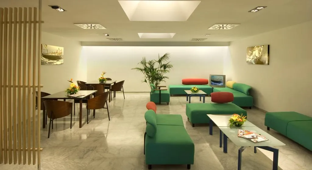 Lobby, Nautico, Tenerife