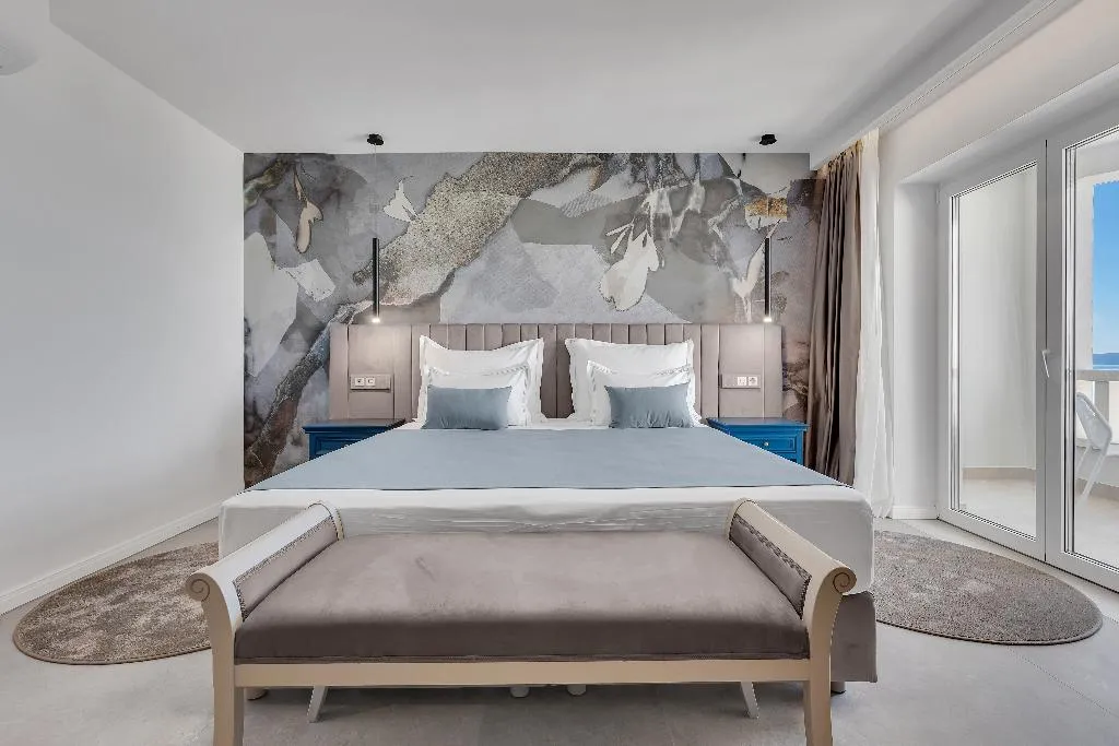 DOUBLE SEA VIEW Room, Laurentum, Split