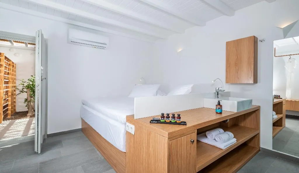 VILLA TWO BEDROOMS WITH PRIVATE POOL Room, Dreambox Mini Villas, Mykonos