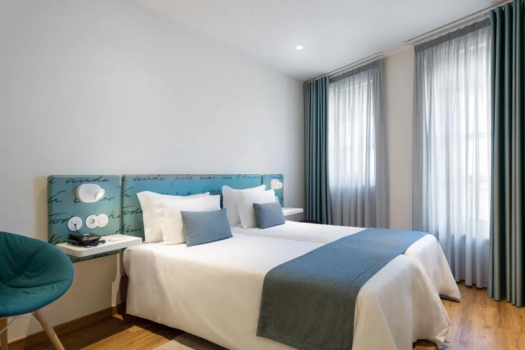STUDIO STANDARD Room, Hotel Das Salinas, Porto