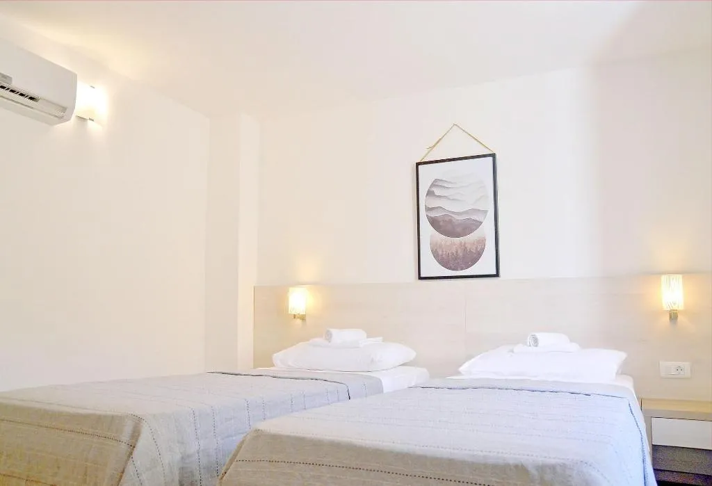 Room, Villa Borgo B&B, Istria