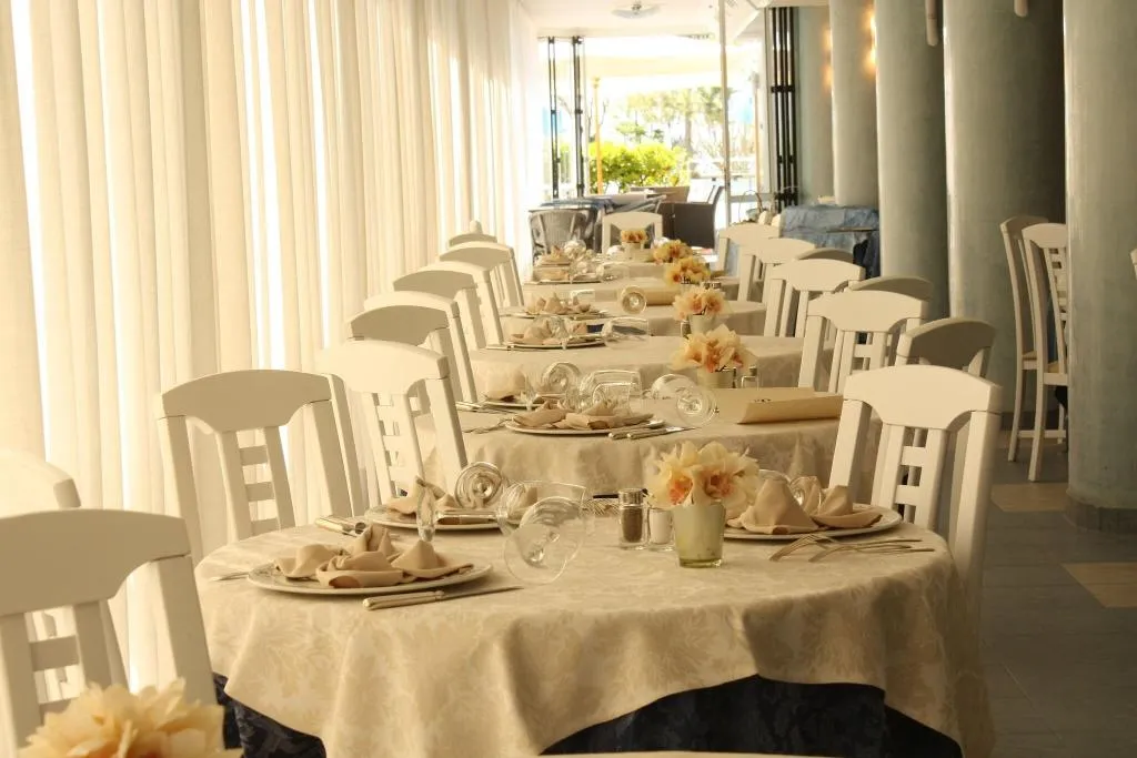 Restaurant, Park Hotel Ermitage, Venice
