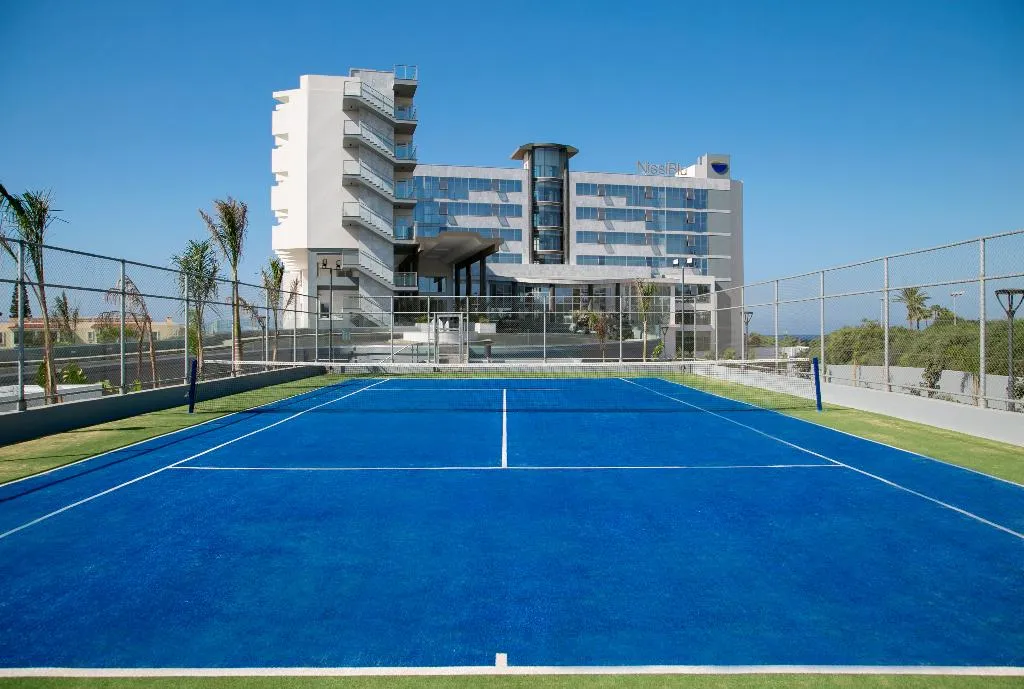 Sports and Entertainment, Nissiblu Beach Resort, Cyprus