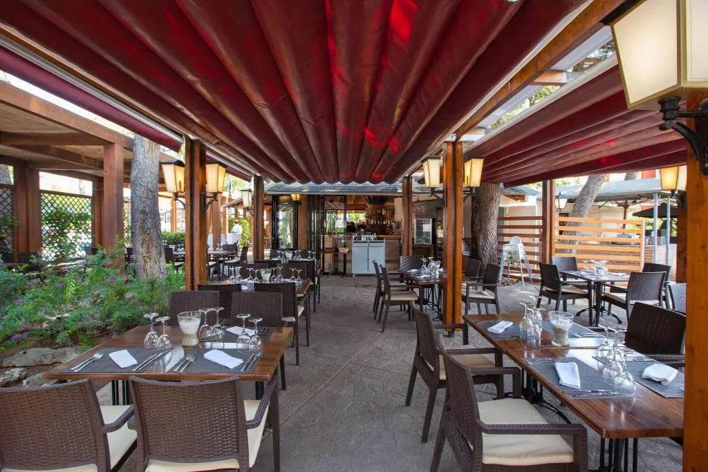 Restaurant, Grupotel Alcudia Pins (ex. Tui Family Life Alcudia, Majorca
