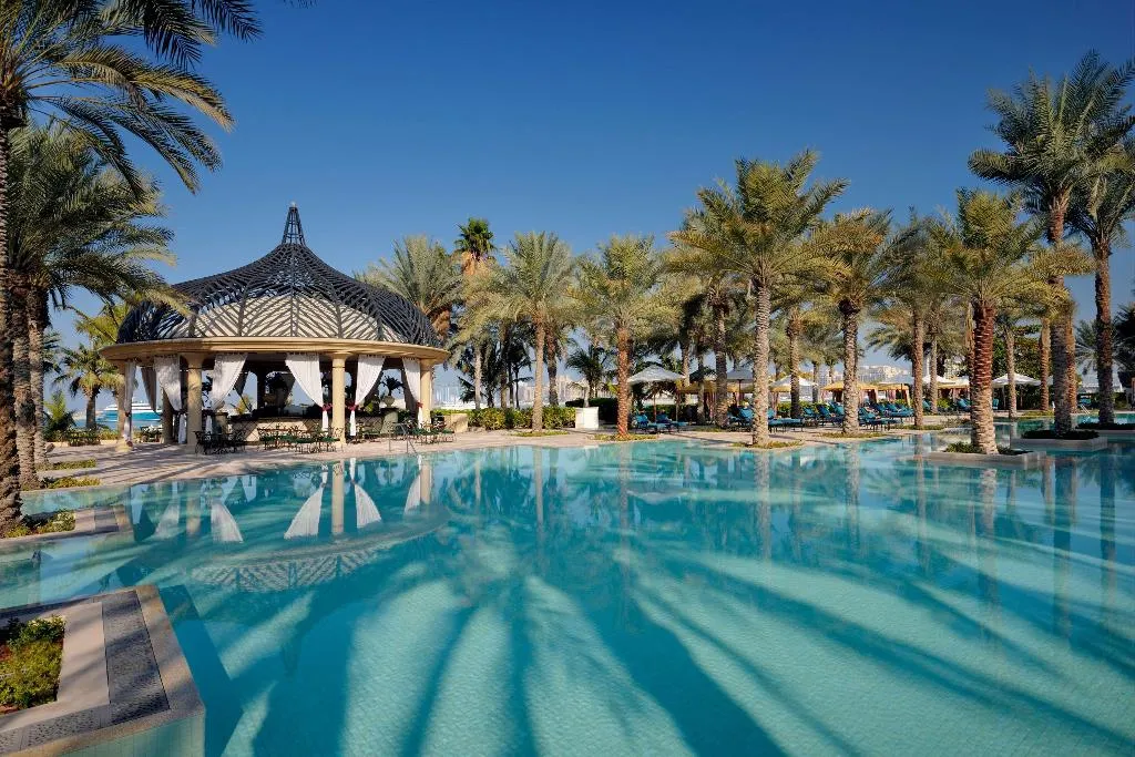 Pool, One & Only Royal Mirage, Dubai