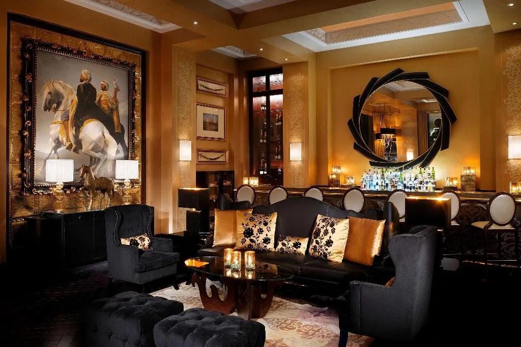 Bar, One & Only Royal Mirage, Dubai