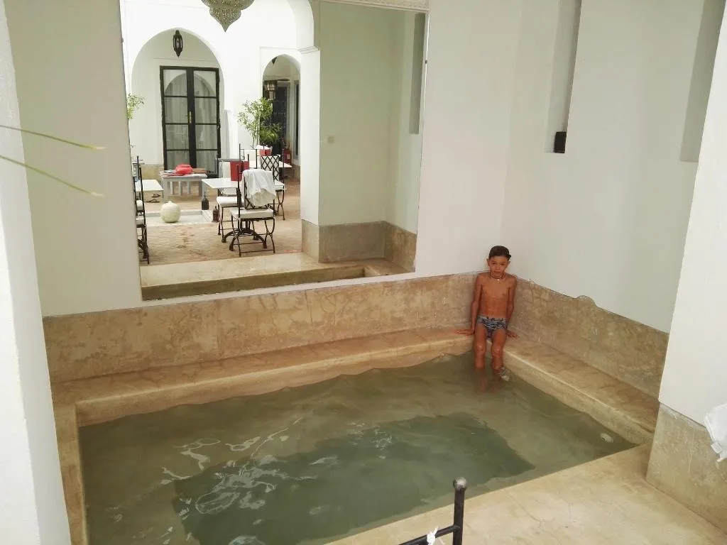 Sports and Entertainment, Riad Chi Chi, Marrakech