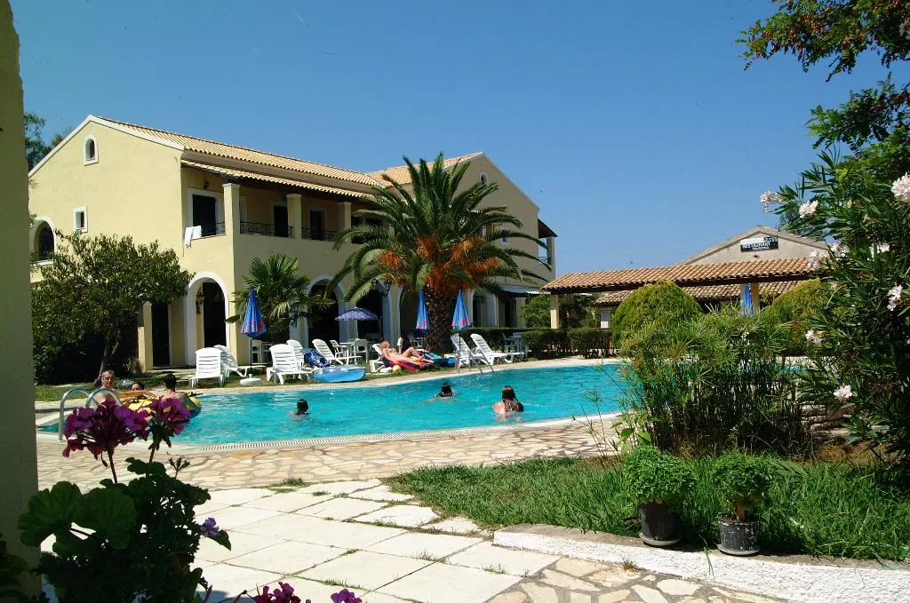 Lobby, Acharavi Garden, Corfu