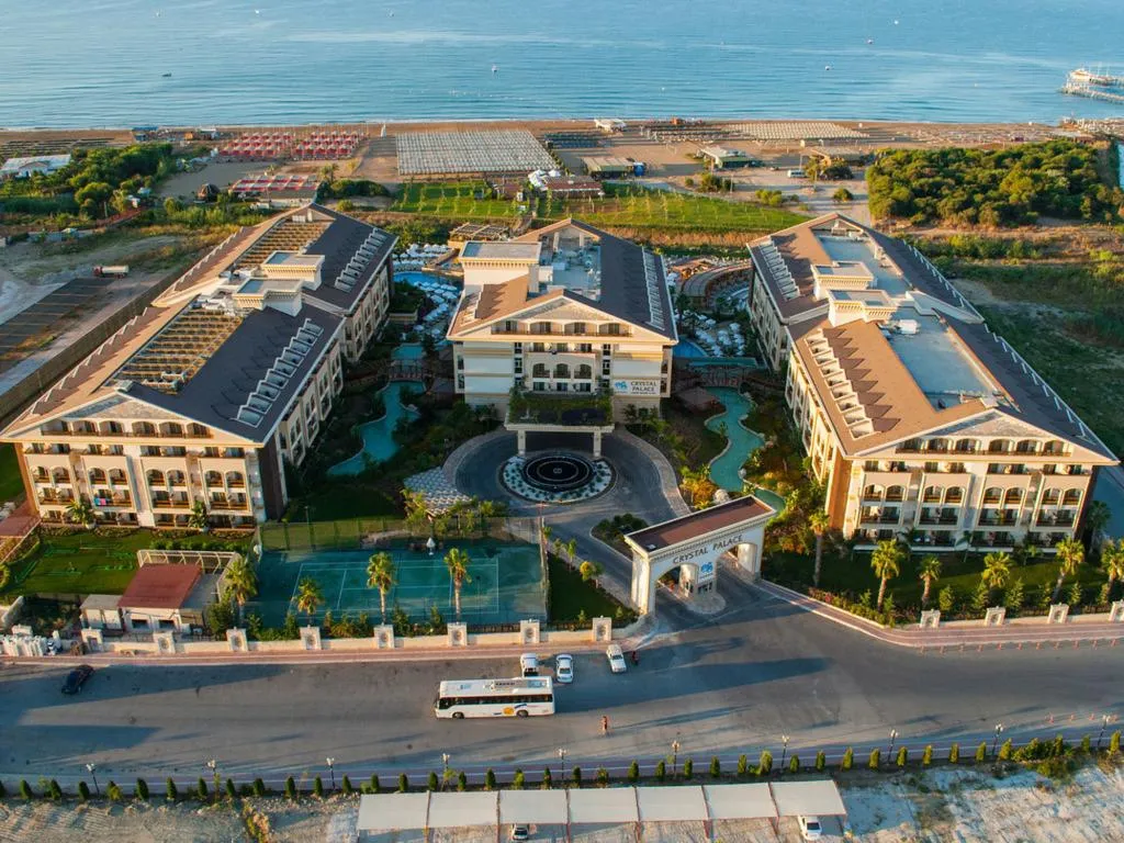 General view, Diamond Excellence Resort, Antalya