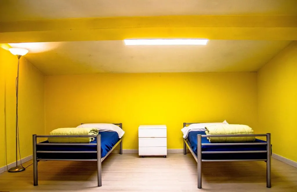 Room, Hostel Santa Monaca, Florence