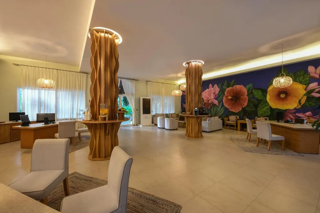 Lobby, El Dorado Maroma Spa Resort - All Inclusive, Cancun Area