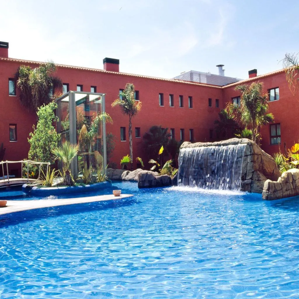 General view, Hotel Blancafort Spa Termal, Barcelona