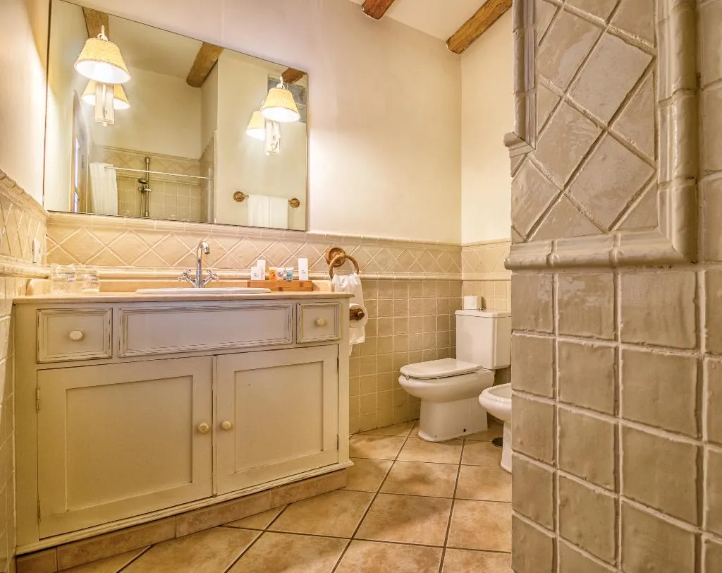 DOUBLE SUPERIOR CAPACITY 2 Room, Hotel Rural LIVVO Maipez, Gran Canaria