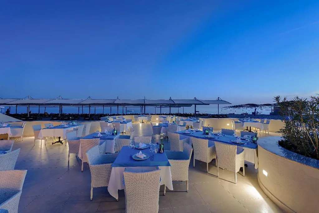 Restaurant, Seven Seas Hotel Blue, Antalya