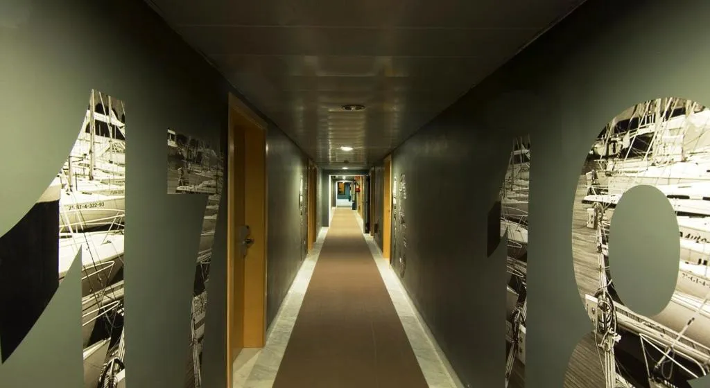 Lobby, Nautico, Tenerife