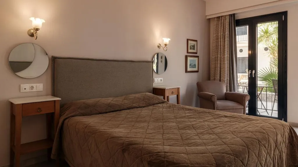 Double or Twin STANDARD Room, Nami Hotel & Suites, Crete