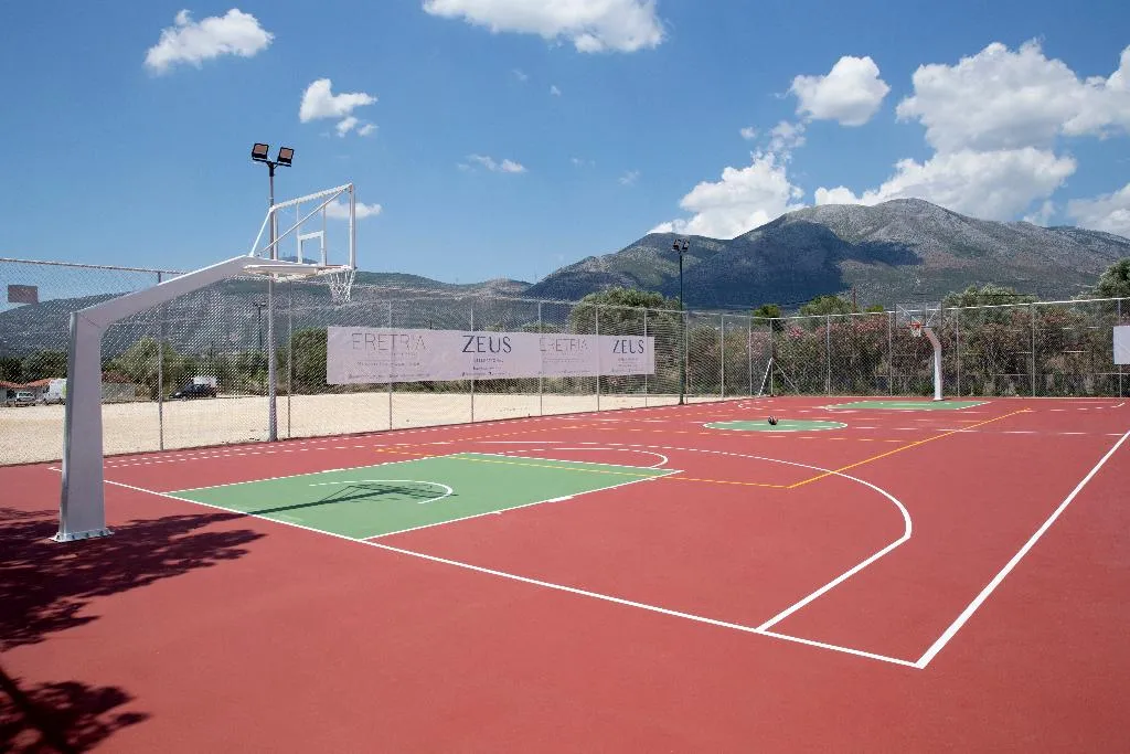 Sports and Entertainment, Zeus Eretria Resort, Athens