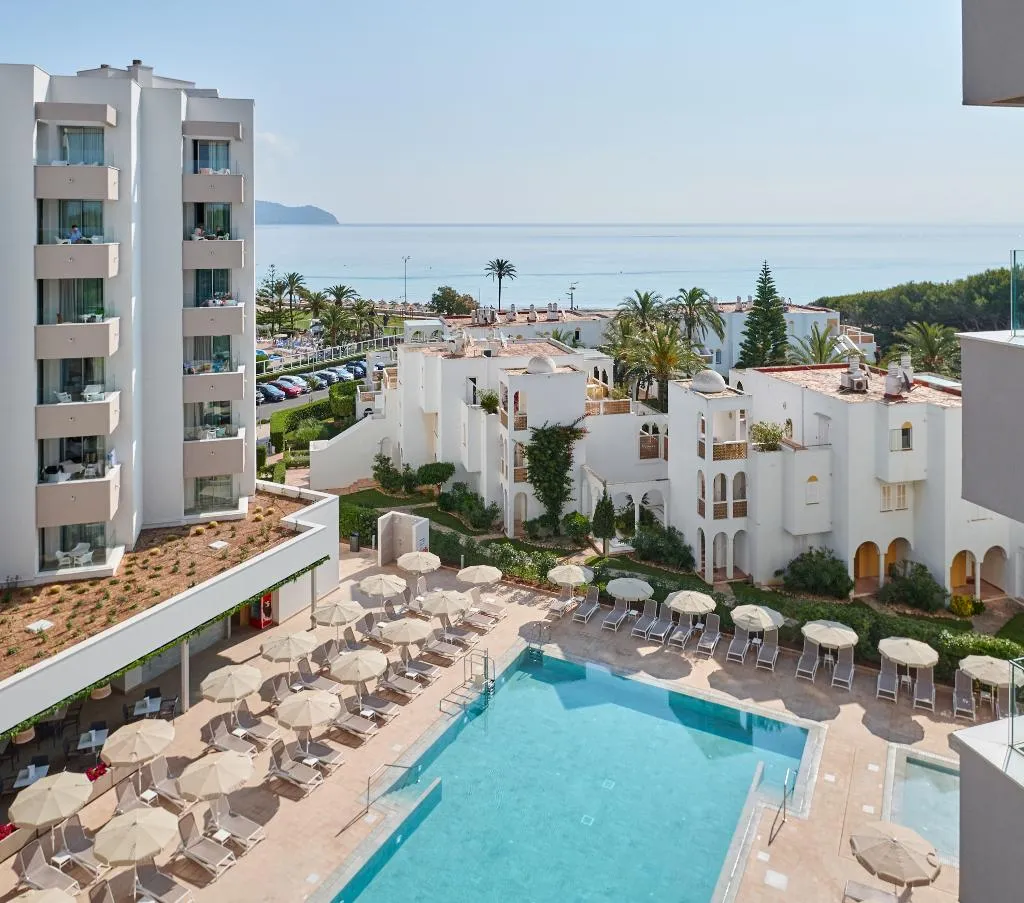 General view, Hipotels Bahia Grande, Majorca