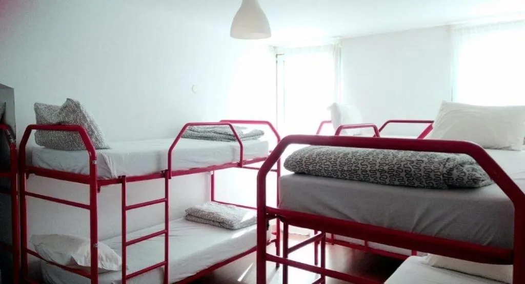 Room, Metro Hostel Lisbon, Lisbon