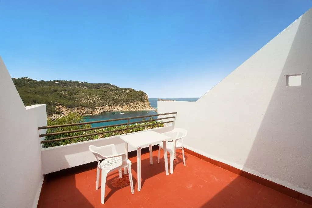 DOUBLE SEA VIEW Room, Hotel Galeon, Ibiza