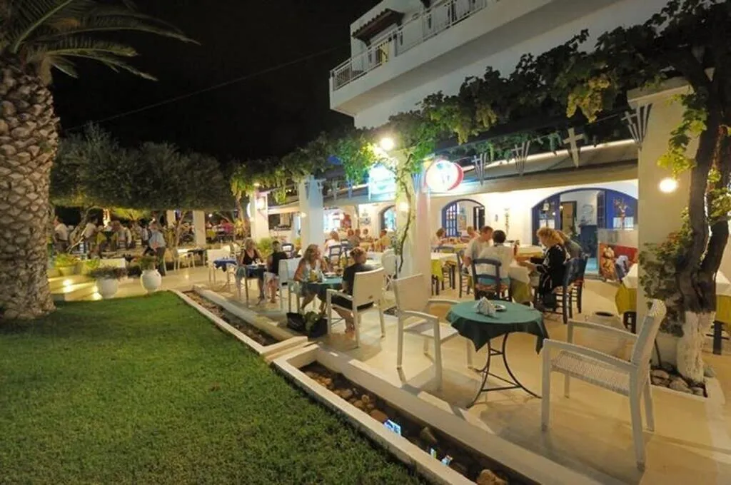 General view, Sergiani Apartments, Crete