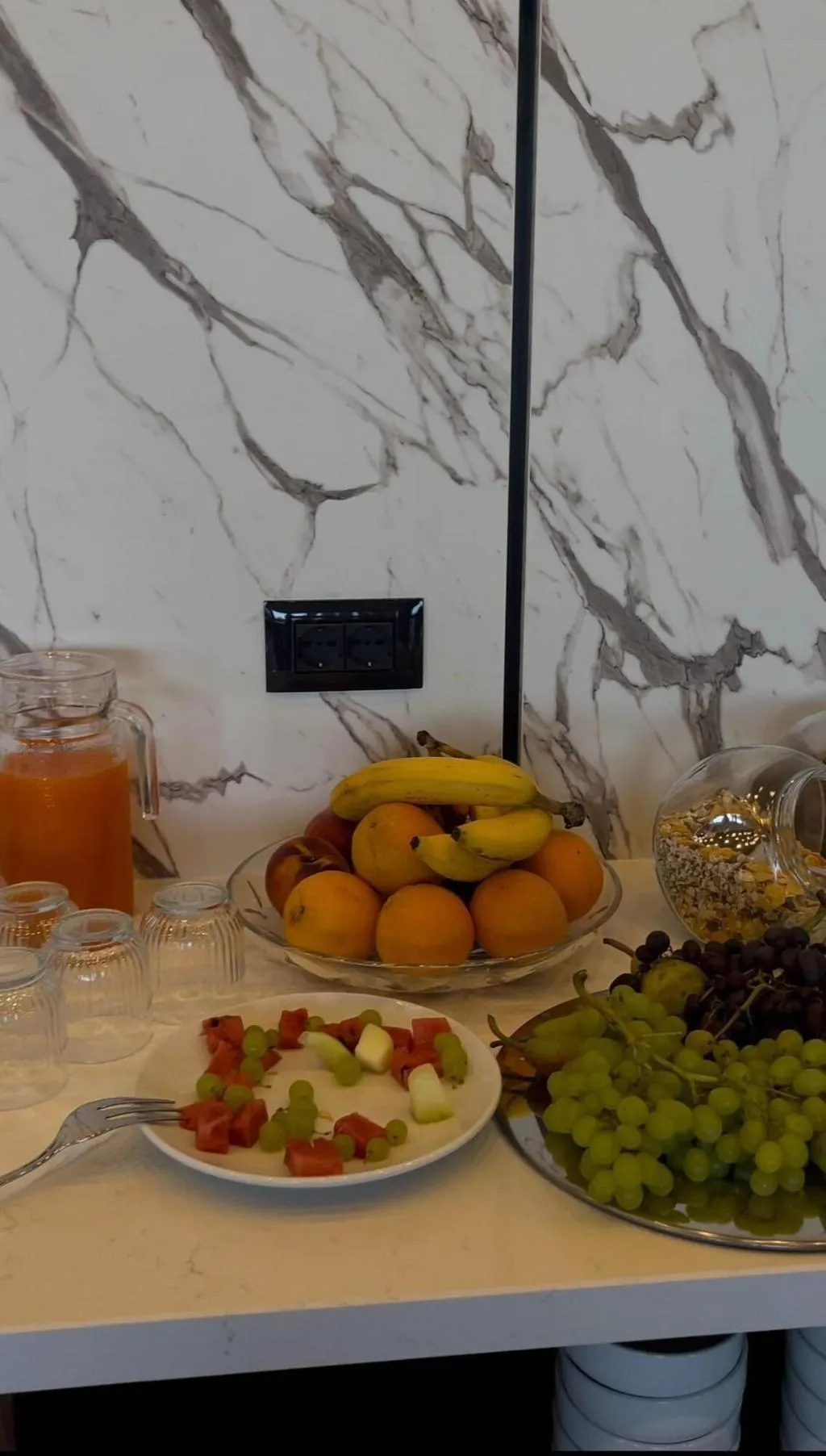 Restaurant, Esbjerg Hotel, Kavaje