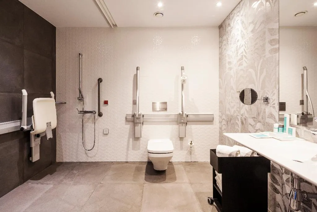 Room, Ilunion Atrium, Madrid