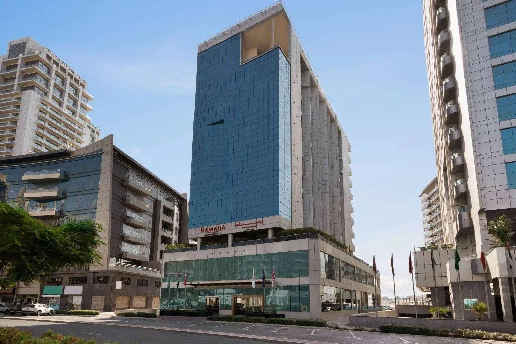 General view, Ramada By Wyndham Dubai Barsha Heights Ex AurisInn, Dubai