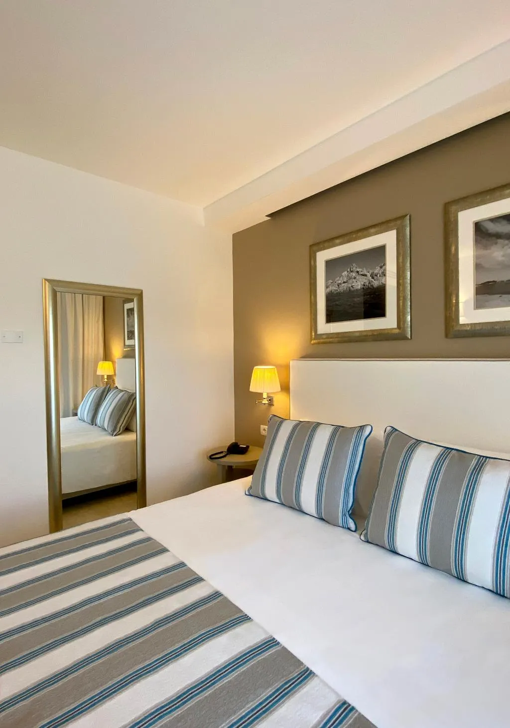 DOUBLE CLASSIC GARDEN VIEW Room, Grand Hotel Cannigione 5*L, Olbia