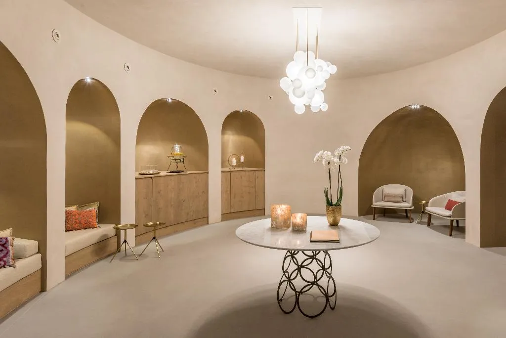 Lobby, Euphoria Retreat Holistic Wellbeing DestinationSpa, Athens