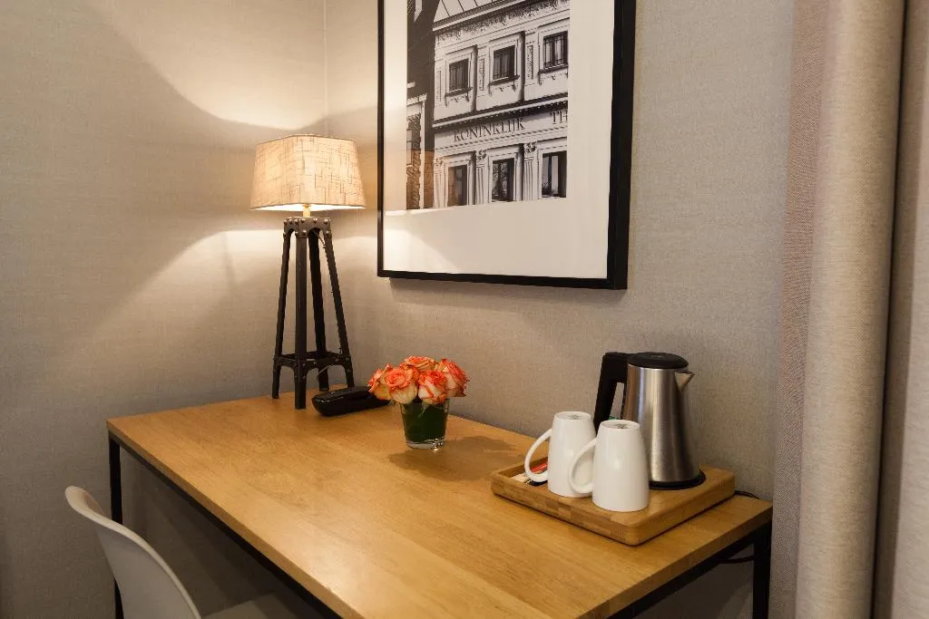 TWIN SUPERIOR Room, The Delphi - Amsterdam Townhouse, Amsterdam
